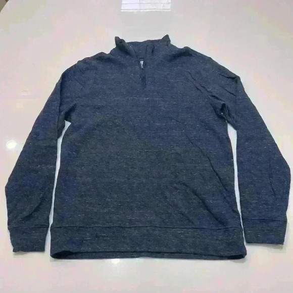 PD&C 1/4 zip pullover - Picture 1 of 7